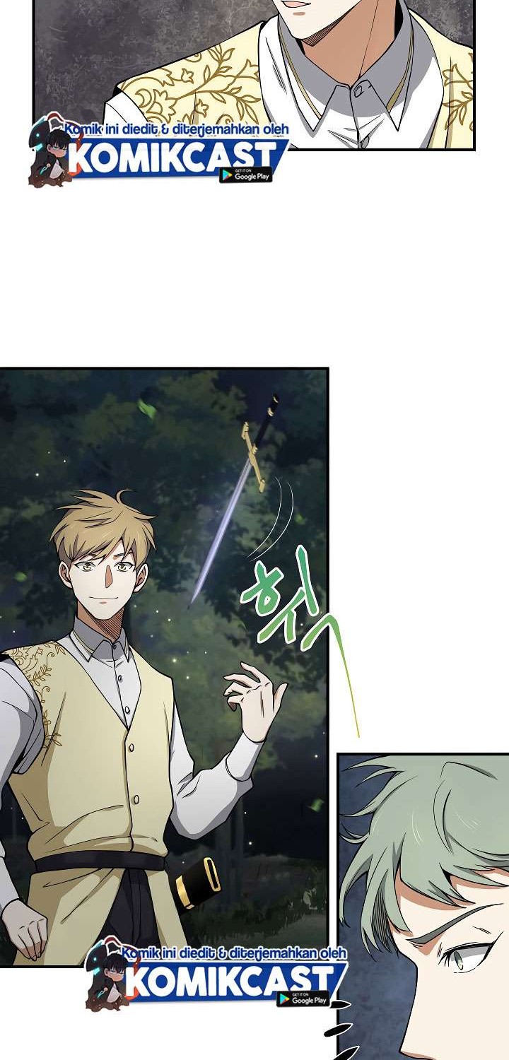 The Lord’s Coins Aren’t Decreasing?! Chapter 21 Gambar 44