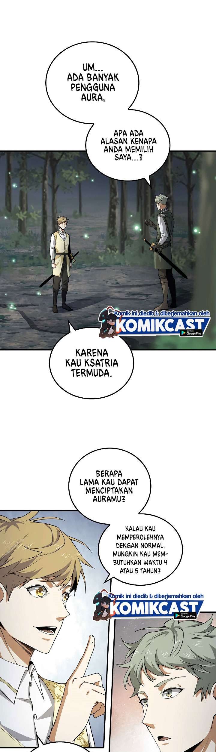 The Lord’s Coins Aren’t Decreasing?! Chapter 21 Gambar 3