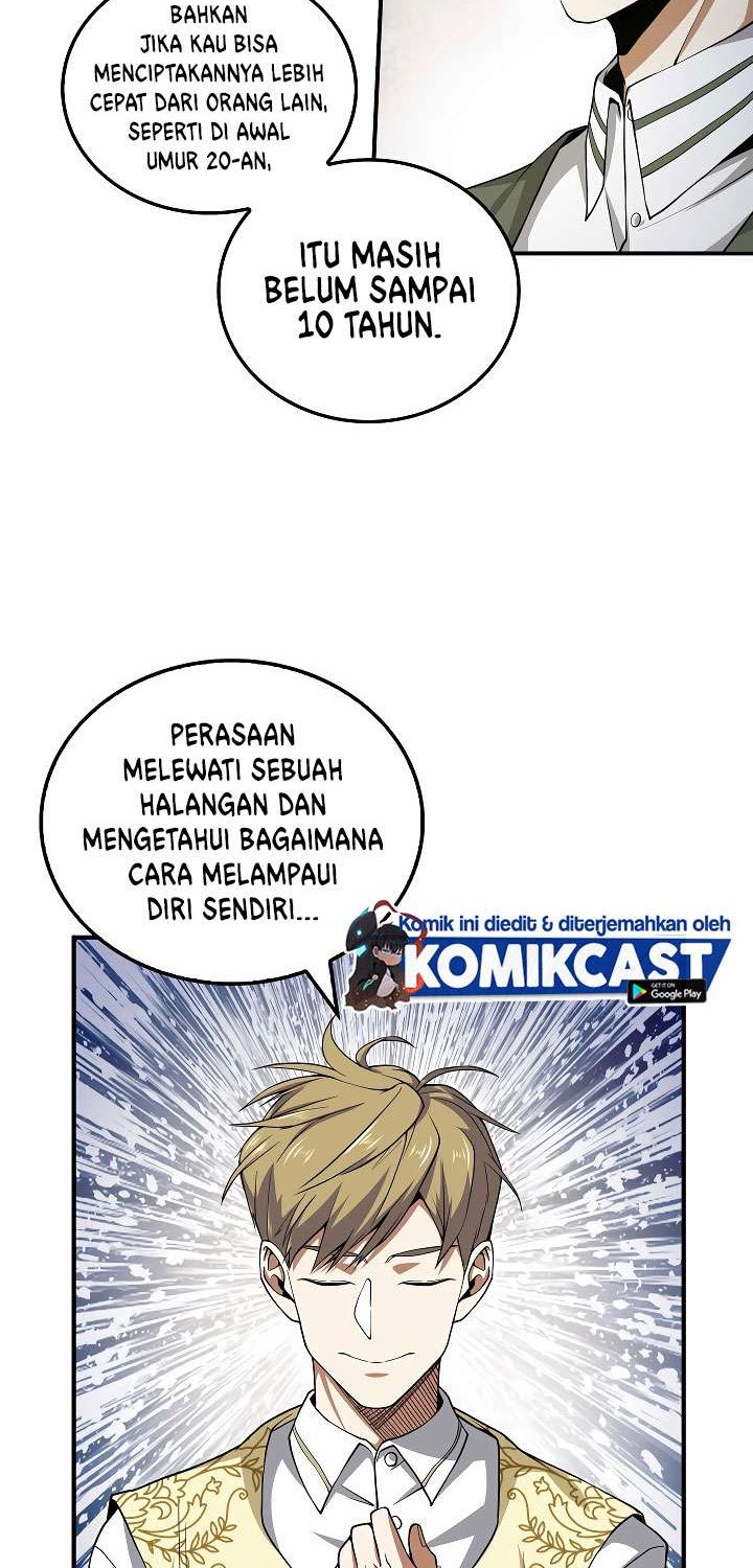 The Lord’s Coins Aren’t Decreasing?! Chapter 21 Gambar 4