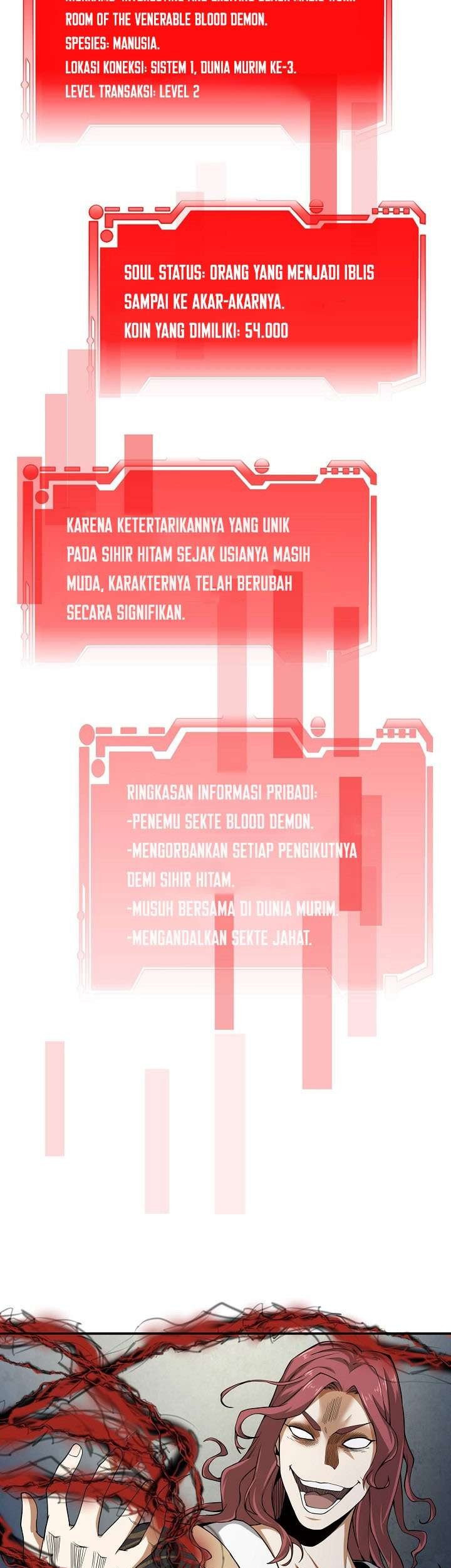 The Lord’s Coins Aren’t Decreasing?! Chapter 20 Gambar 14