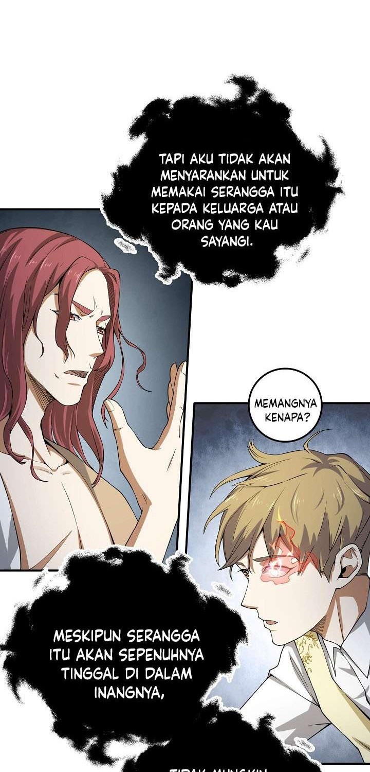 The Lord’s Coins Aren’t Decreasing?! Chapter 20 Gambar 17