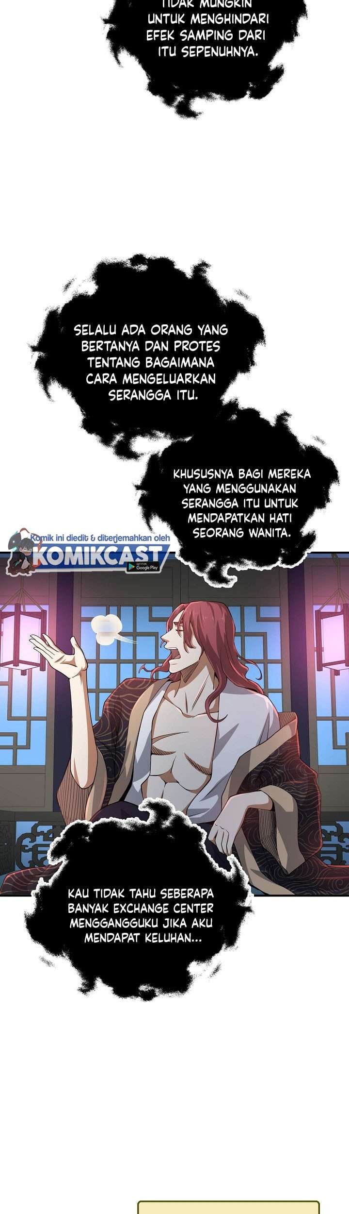 The Lord’s Coins Aren’t Decreasing?! Chapter 20 Gambar 18