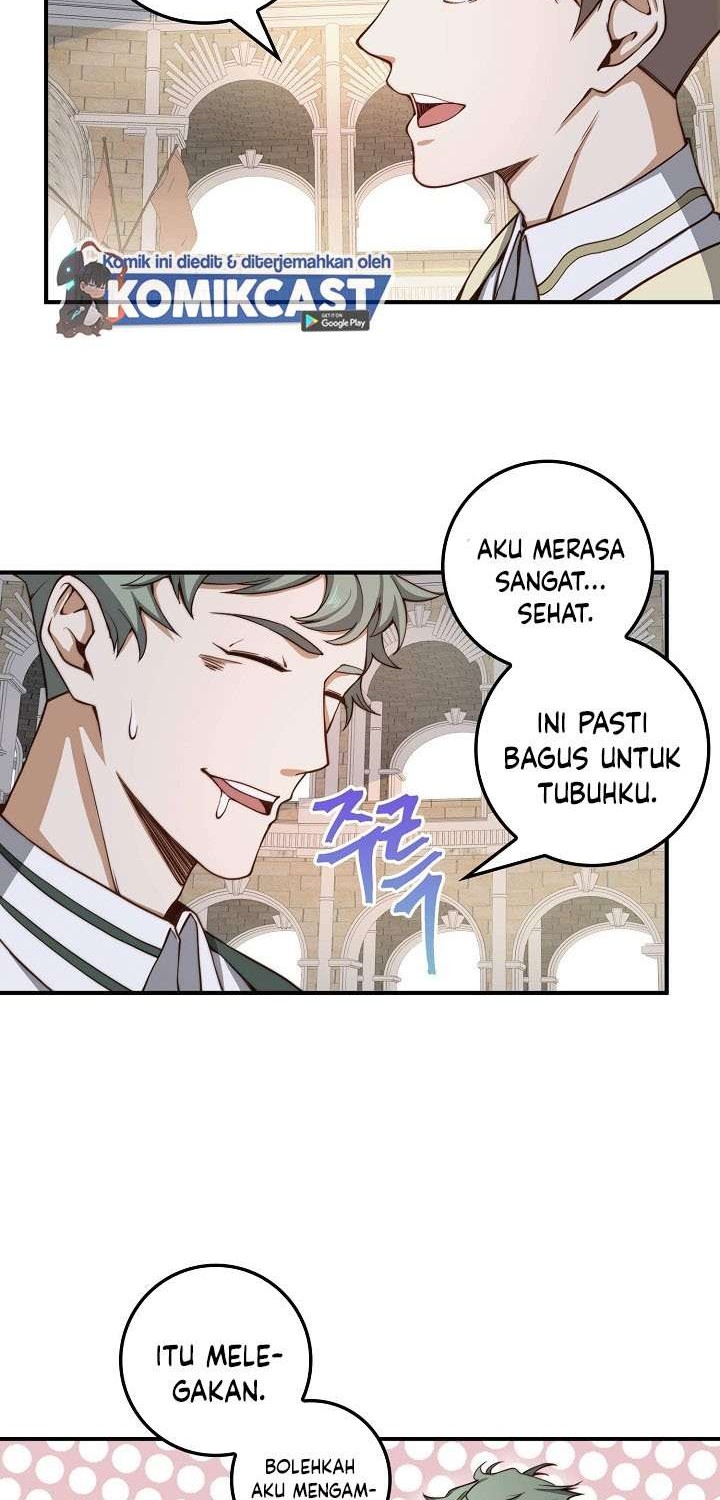 The Lord’s Coins Aren’t Decreasing?! Chapter 20 Gambar 32