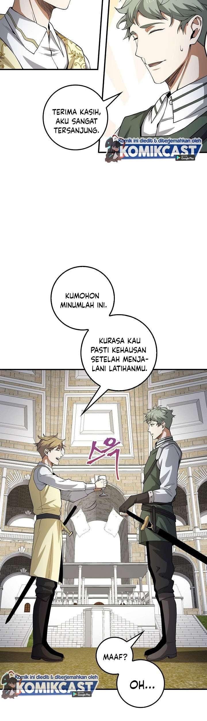 The Lord’s Coins Aren’t Decreasing?! Chapter 20 Gambar 25