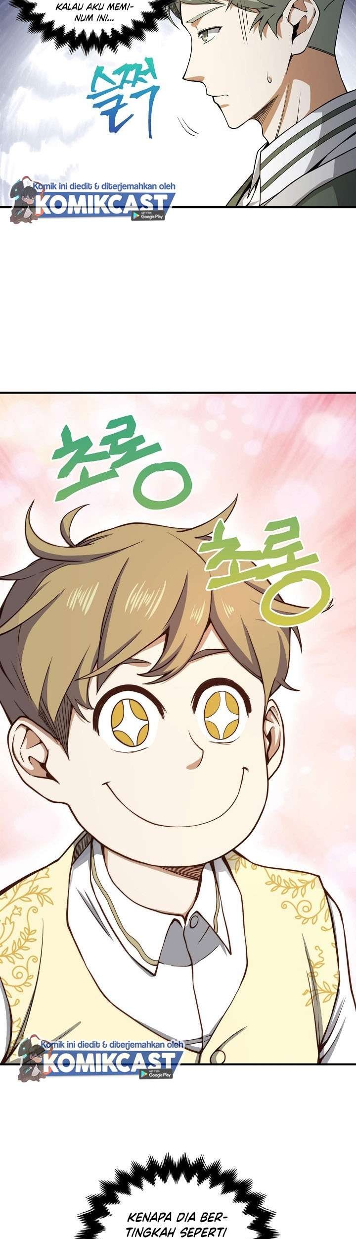 The Lord’s Coins Aren’t Decreasing?! Chapter 20 Gambar 29