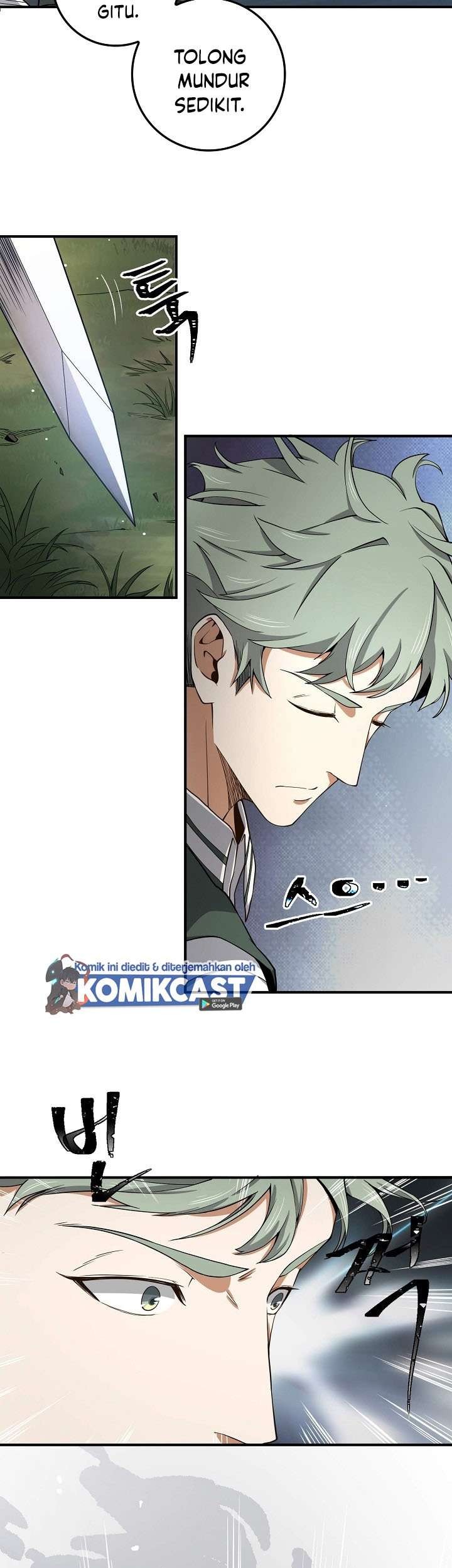 The Lord’s Coins Aren’t Decreasing?! Chapter 20 Gambar 42