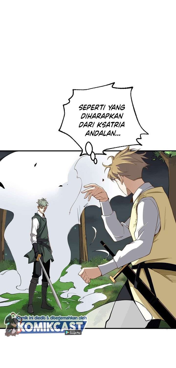 The Lord’s Coins Aren’t Decreasing?! Chapter 20 Gambar 46