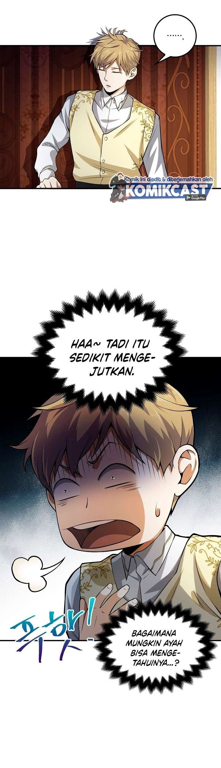 The Lord’s Coins Aren’t Decreasing?! Chapter 19 Gambar 7