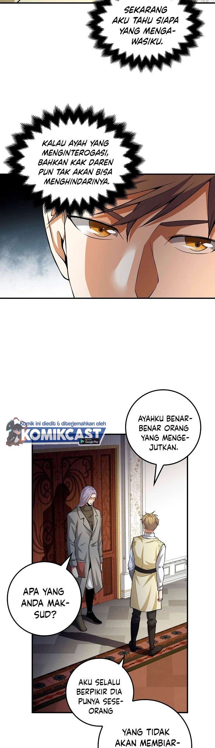 The Lord’s Coins Aren’t Decreasing?! Chapter 19 Gambar 13