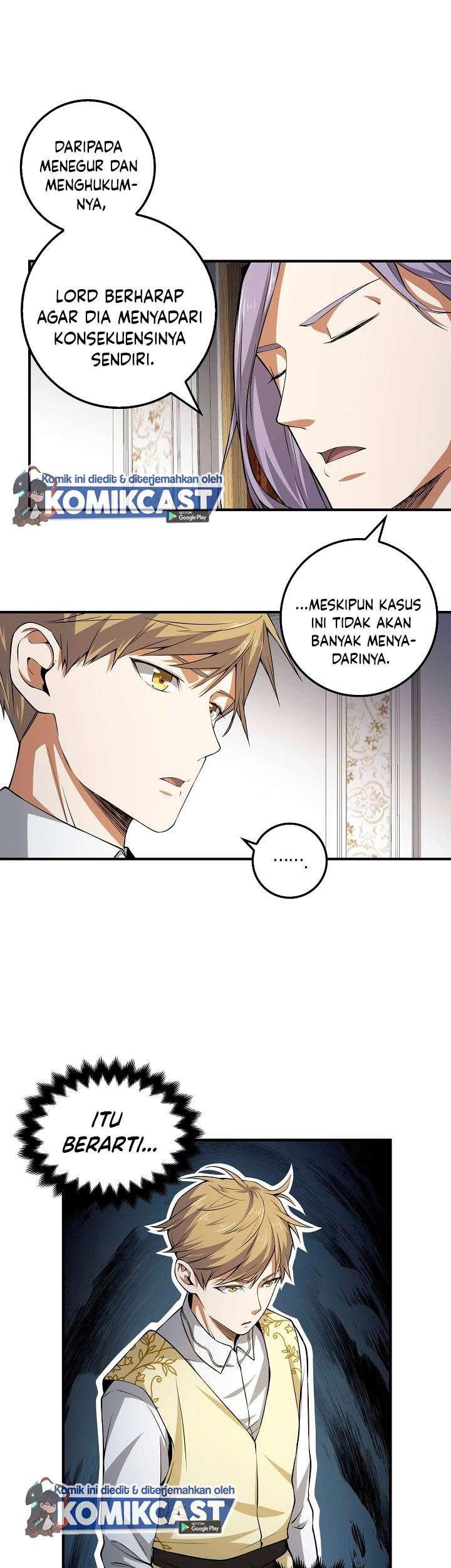 The Lord’s Coins Aren’t Decreasing?! Chapter 19 Gambar 15