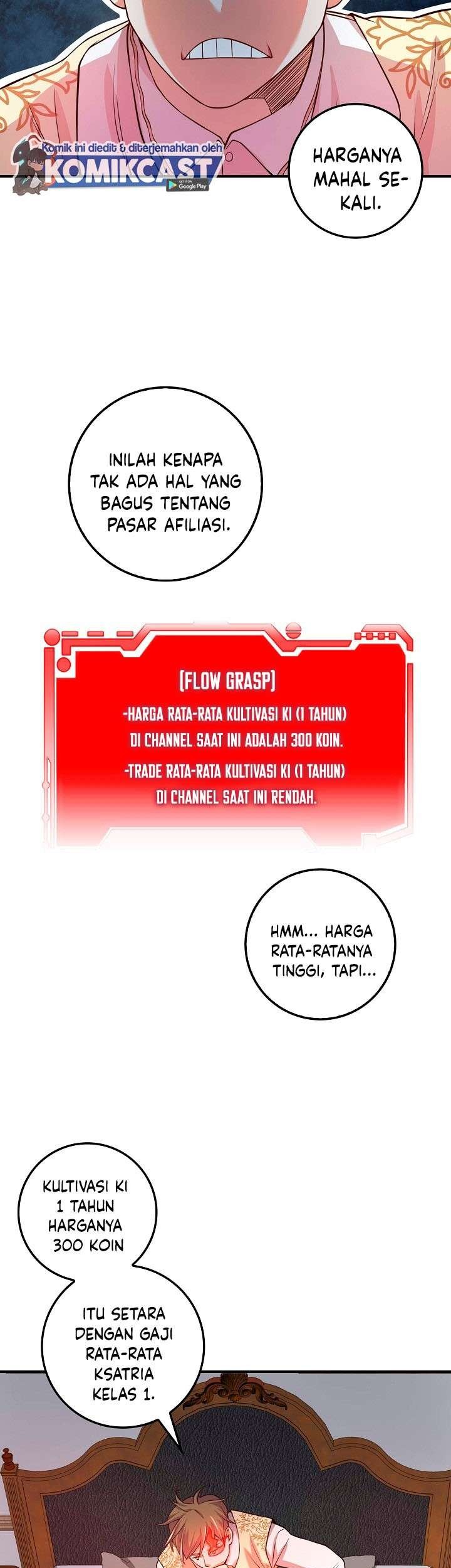 The Lord’s Coins Aren’t Decreasing?! Chapter 19 Gambar 25