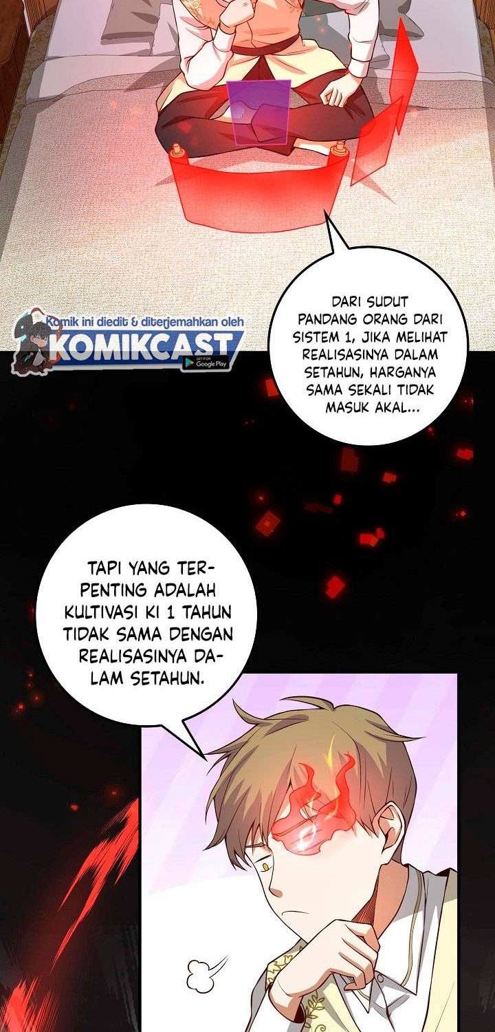 The Lord’s Coins Aren’t Decreasing?! Chapter 19 Gambar 26