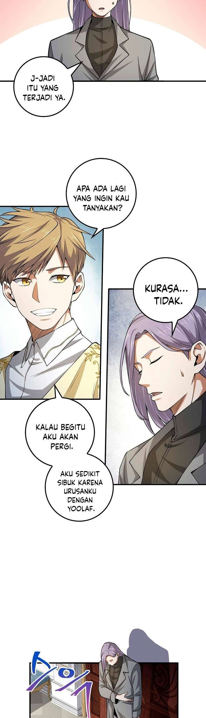 The Lord’s Coins Aren’t Decreasing?! Chapter 19 Gambar 19