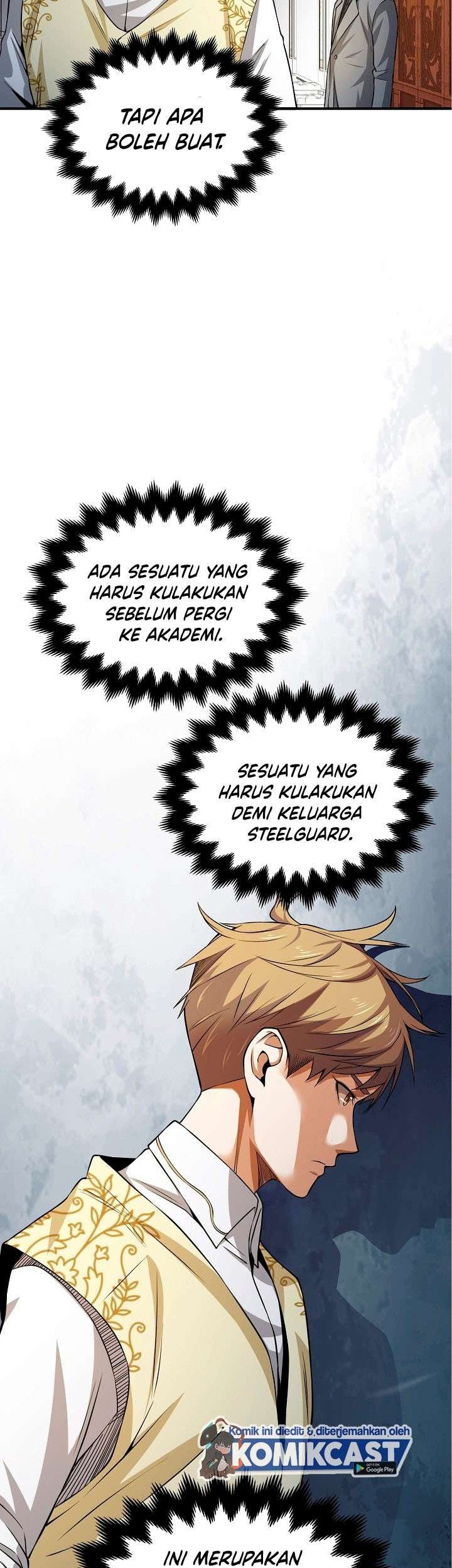 The Lord’s Coins Aren’t Decreasing?! Chapter 19 Gambar 21