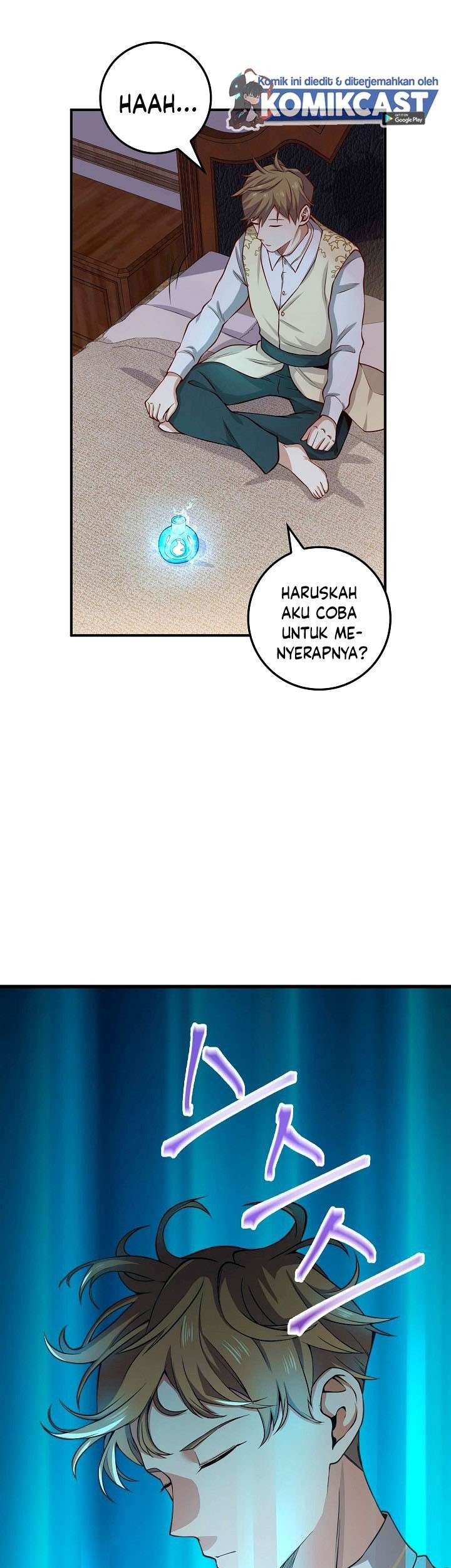 The Lord’s Coins Aren’t Decreasing?! Chapter 19 Gambar 33