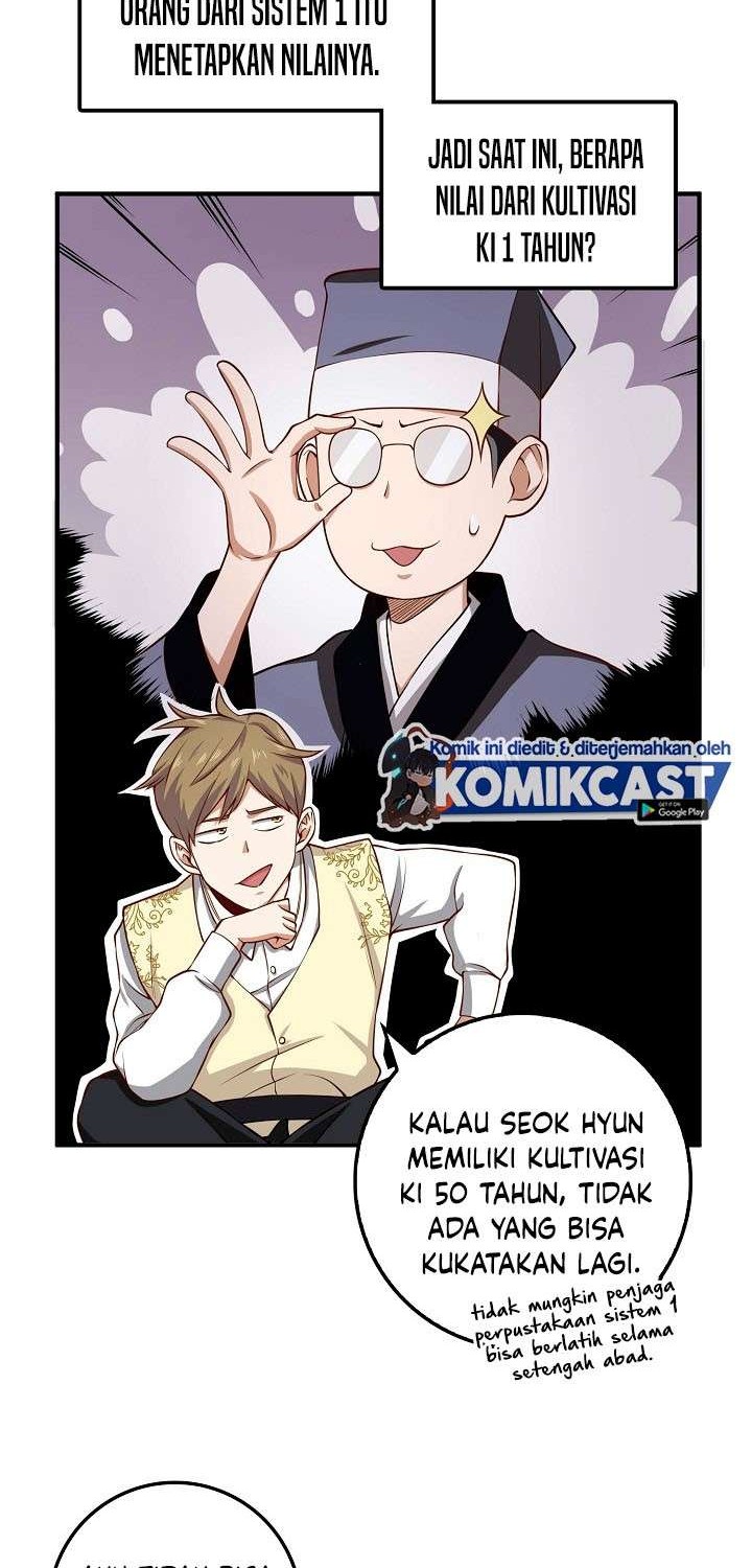 The Lord’s Coins Aren’t Decreasing?! Chapter 19 Gambar 28