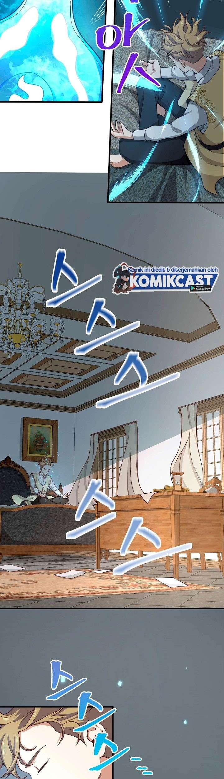 The Lord’s Coins Aren’t Decreasing?! Chapter 19 Gambar 37