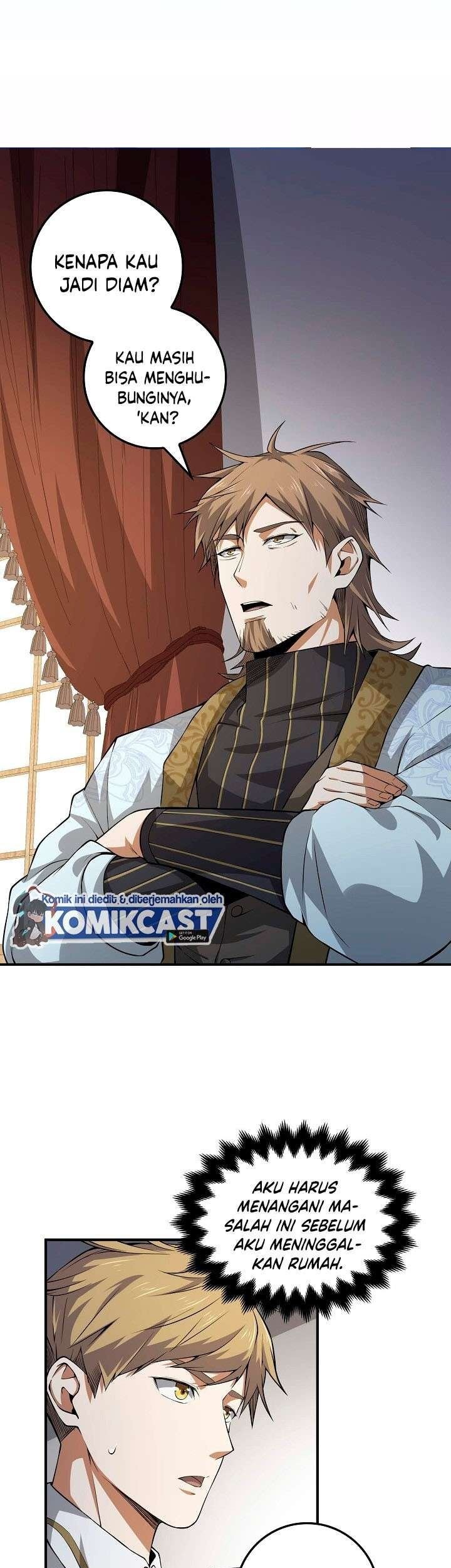 Komik The Lord’s Coins Aren’t Decreasing?! Chapter 19 gambar nomor 1