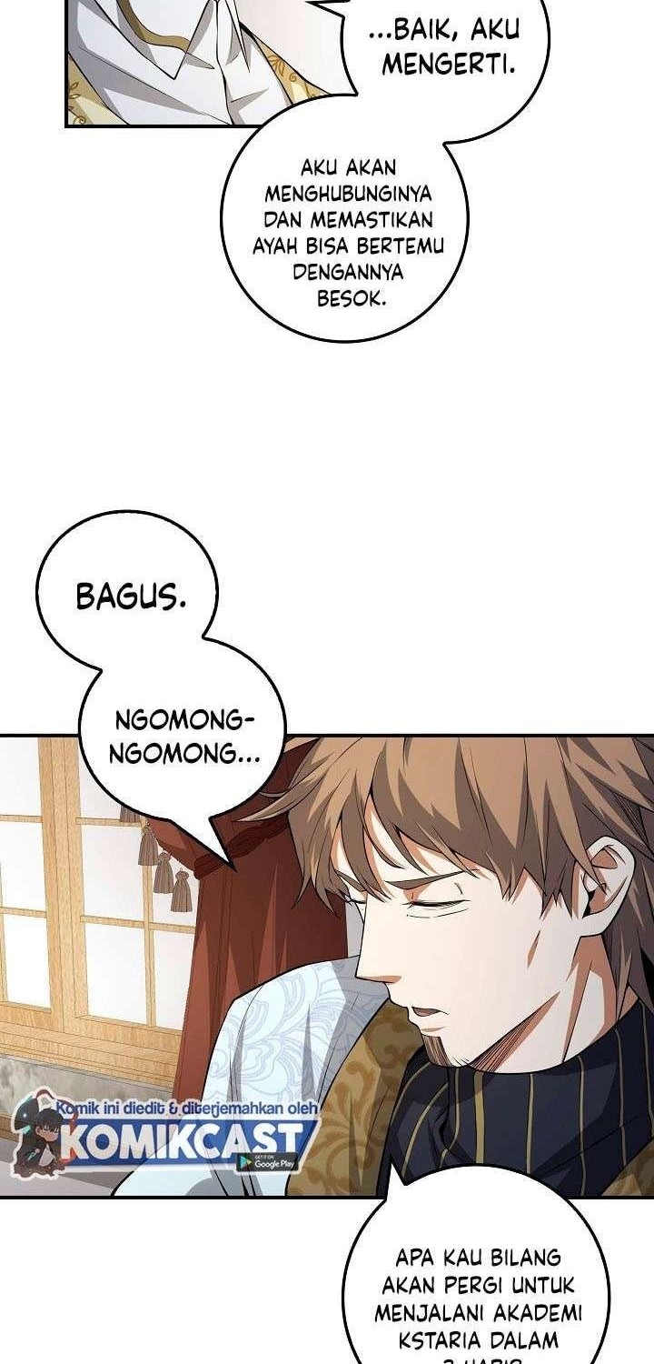 Manhwa The Lord’s Coins Aren’t Decreasing?! Chapter 19 gambar nomor 2