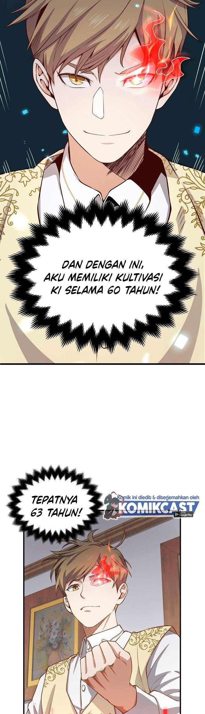 The Lord’s Coins Aren’t Decreasing?! Chapter 19 Gambar 39