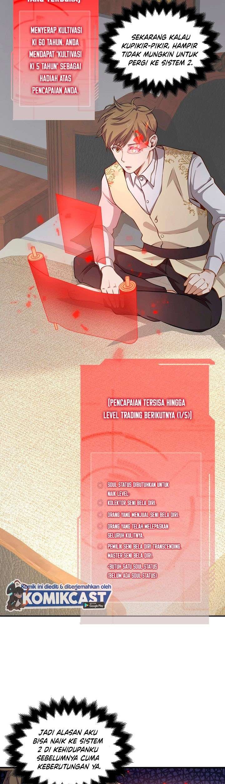 The Lord’s Coins Aren’t Decreasing?! Chapter 19 Gambar 41