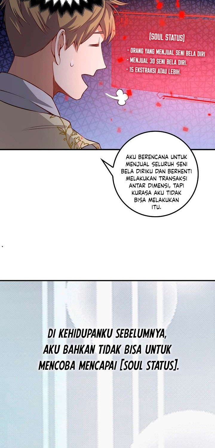 The Lord’s Coins Aren’t Decreasing?! Chapter 19 Gambar 42