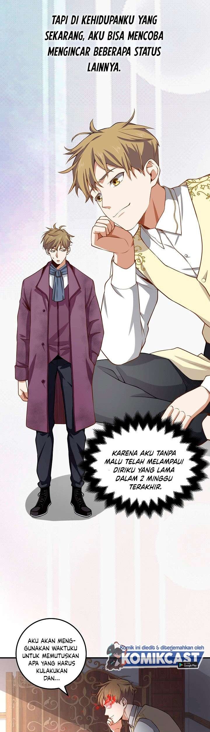 The Lord’s Coins Aren’t Decreasing?! Chapter 19 Gambar 43