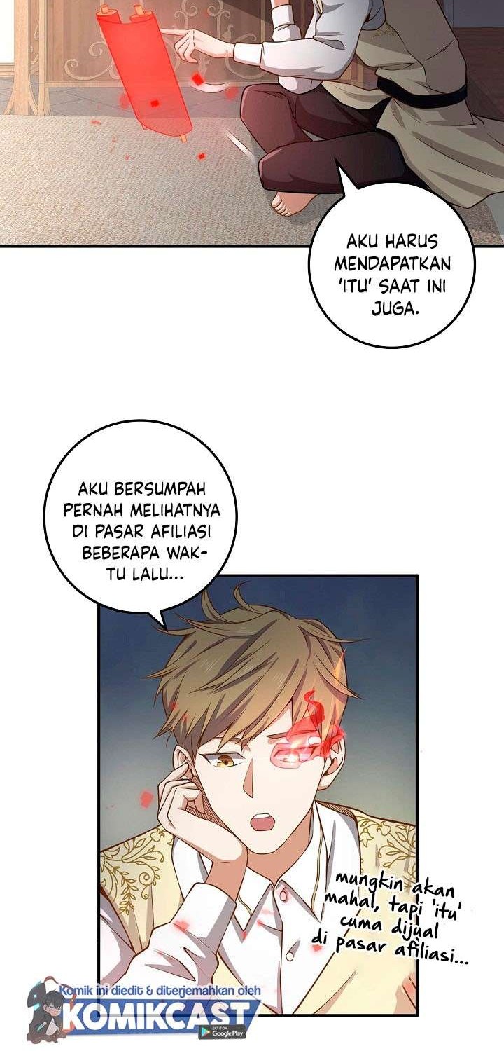 The Lord’s Coins Aren’t Decreasing?! Chapter 19 Gambar 44