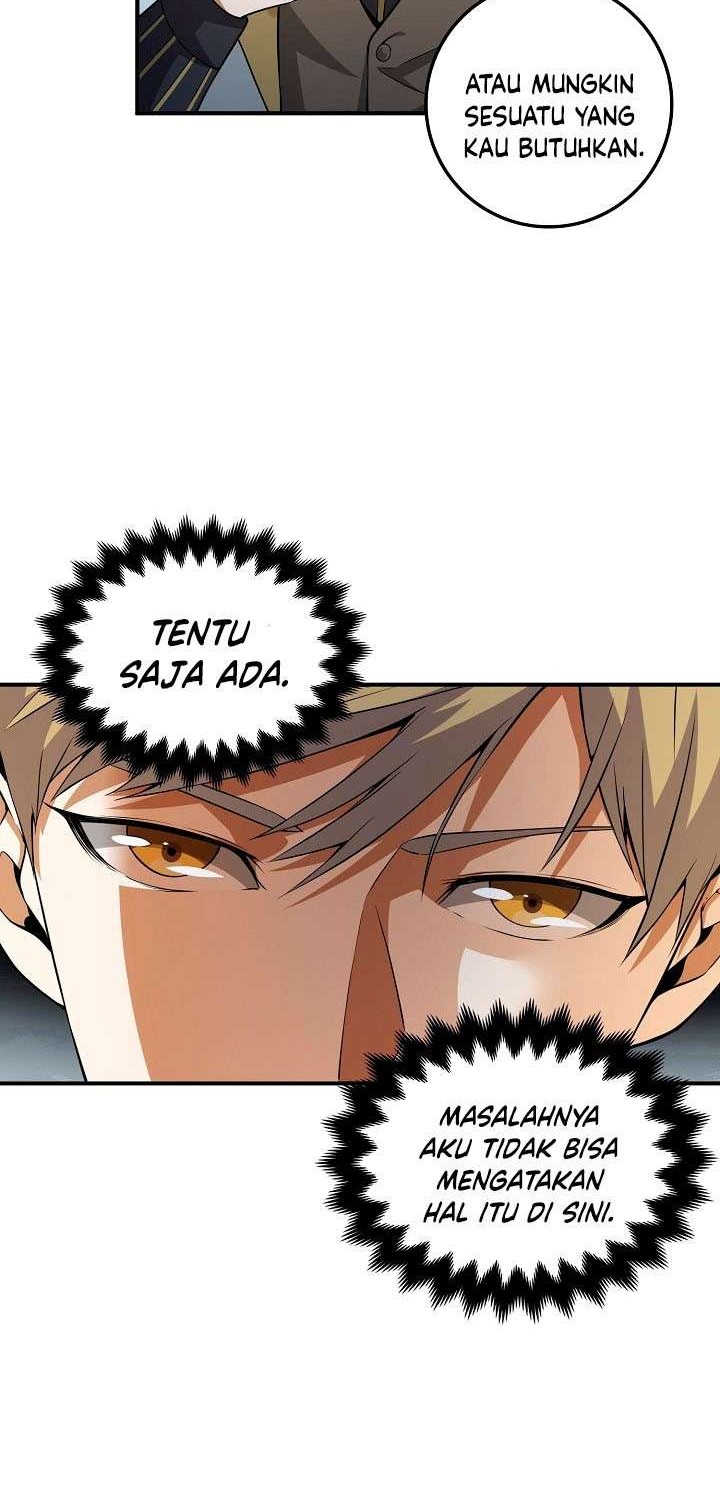 The Lord’s Coins Aren’t Decreasing?! Chapter 19 Gambar 4