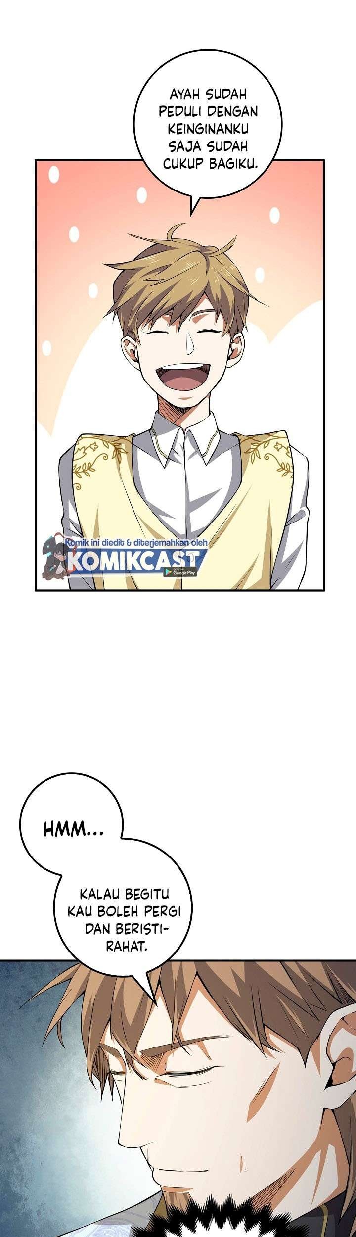 The Lord’s Coins Aren’t Decreasing?! Chapter 19 Gambar 5