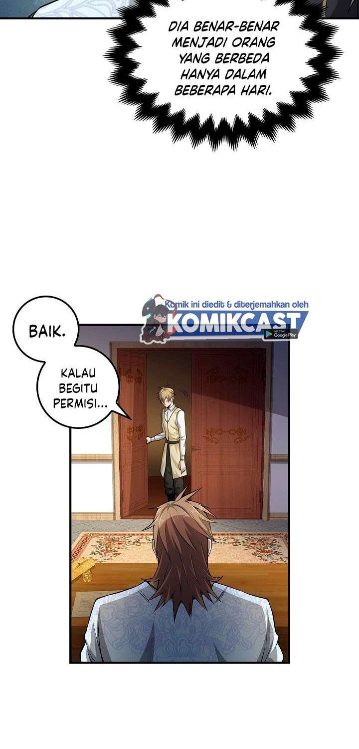 The Lord’s Coins Aren’t Decreasing?! Chapter 19 Gambar 6