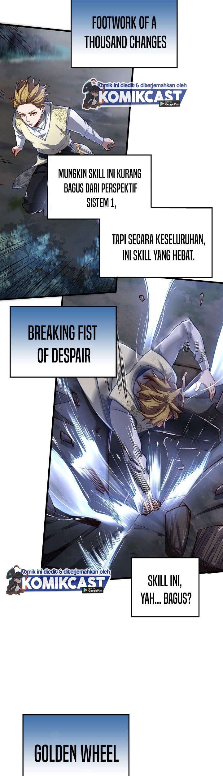 The Lord’s Coins Aren’t Decreasing?! Chapter 18 Gambar 10