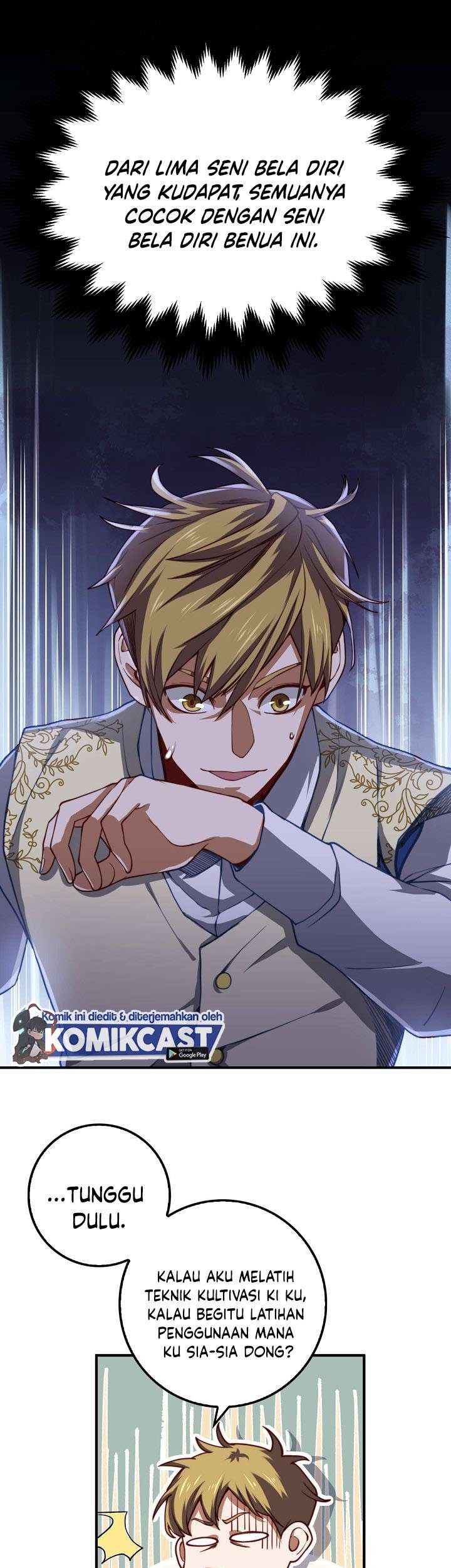 The Lord’s Coins Aren’t Decreasing?! Chapter 18 Gambar 12