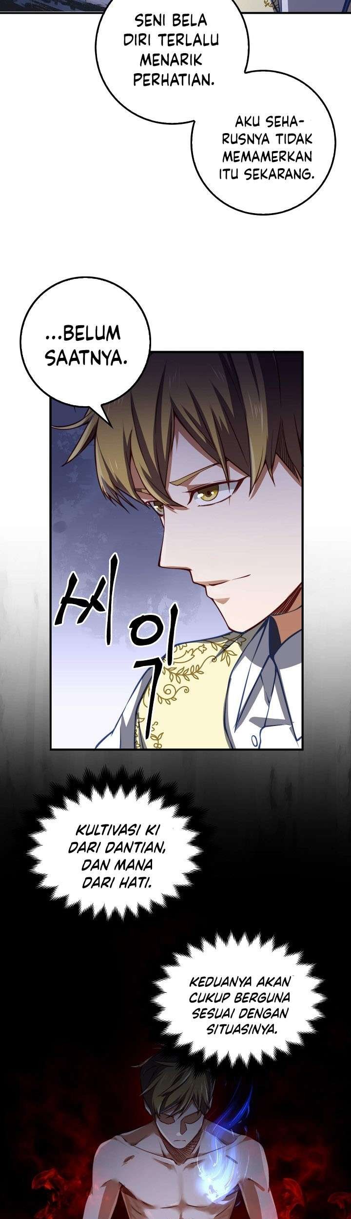 The Lord’s Coins Aren’t Decreasing?! Chapter 18 Gambar 14