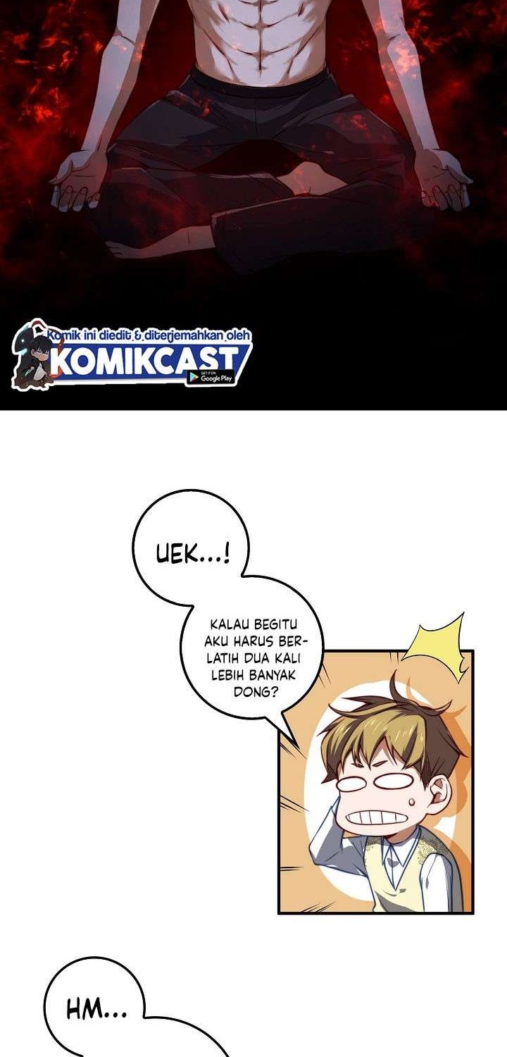 The Lord’s Coins Aren’t Decreasing?! Chapter 18 Gambar 15