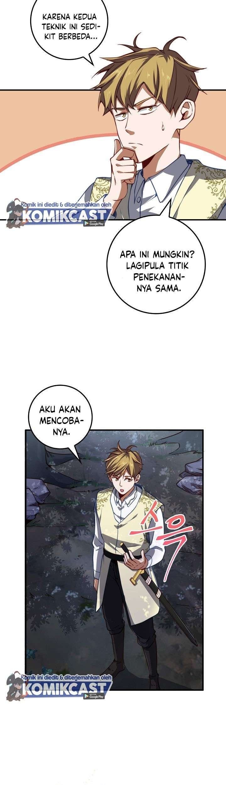 The Lord’s Coins Aren’t Decreasing?! Chapter 18 Gambar 16