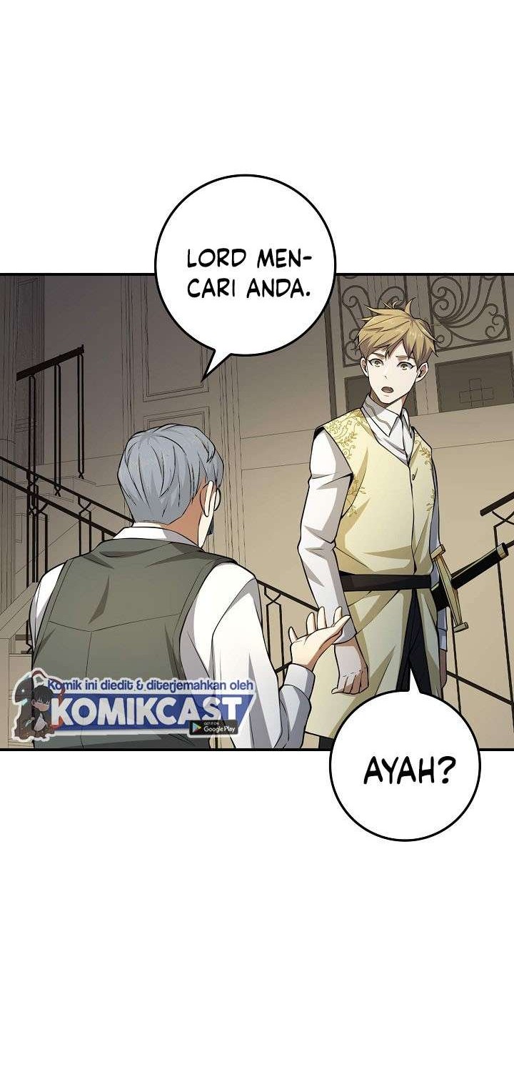 The Lord’s Coins Aren’t Decreasing?! Chapter 18 Gambar 24