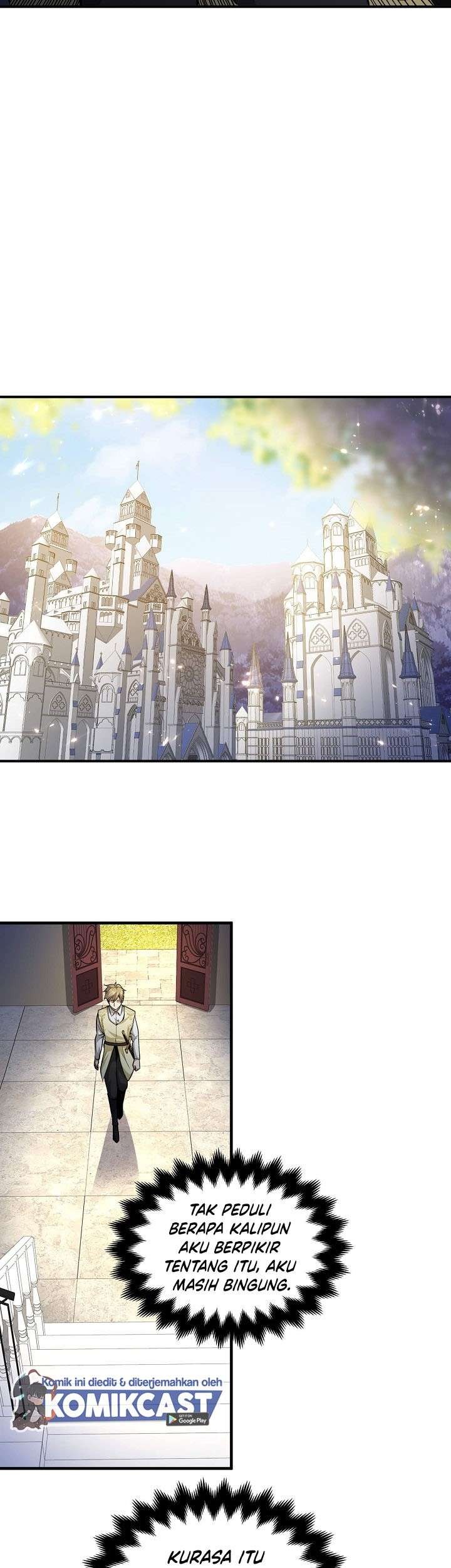 The Lord’s Coins Aren’t Decreasing?! Chapter 18 Gambar 21