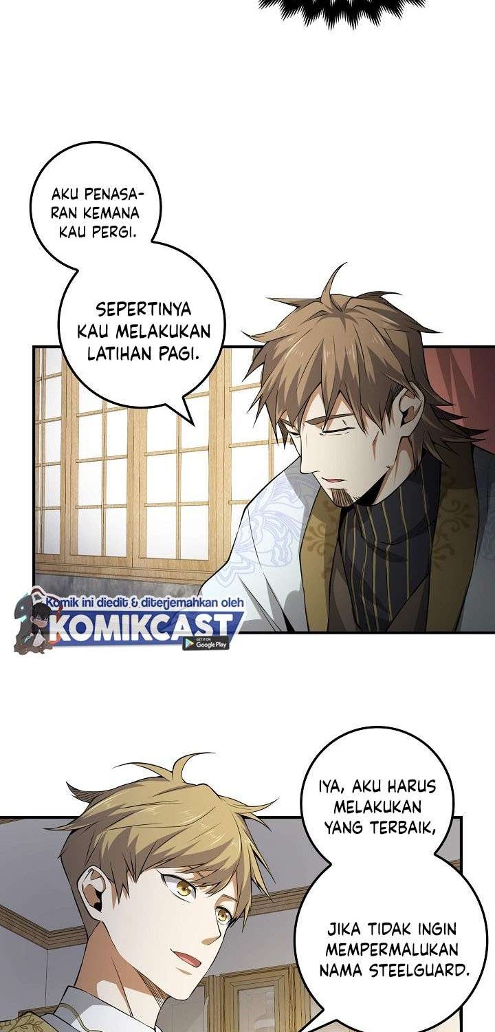 The Lord’s Coins Aren’t Decreasing?! Chapter 18 Gambar 31