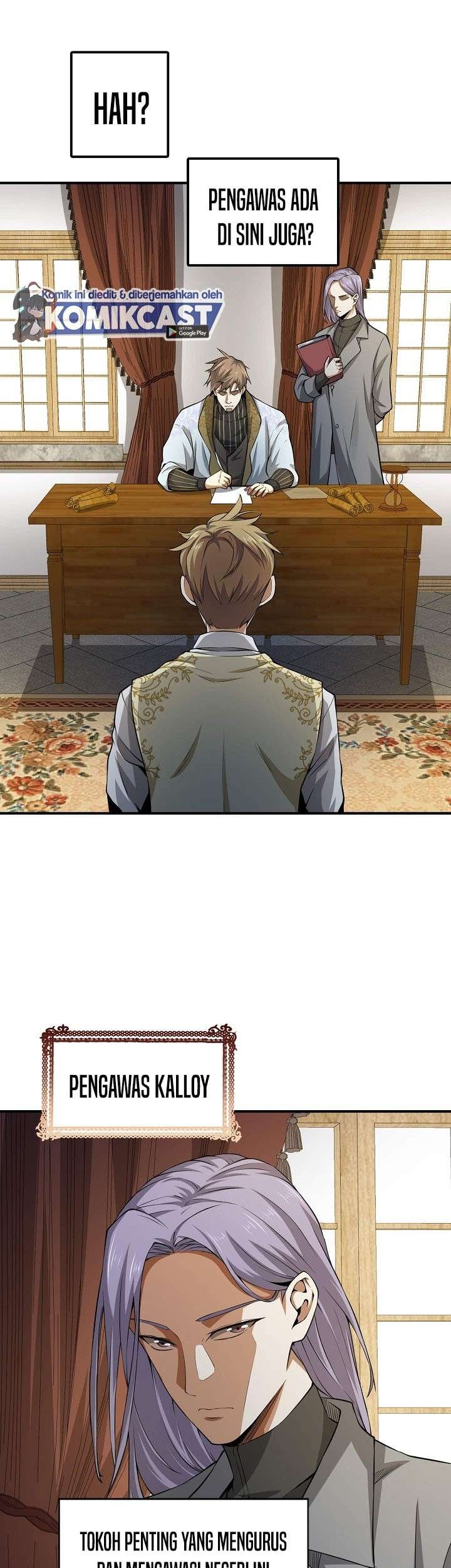 The Lord’s Coins Aren’t Decreasing?! Chapter 18 Gambar 28