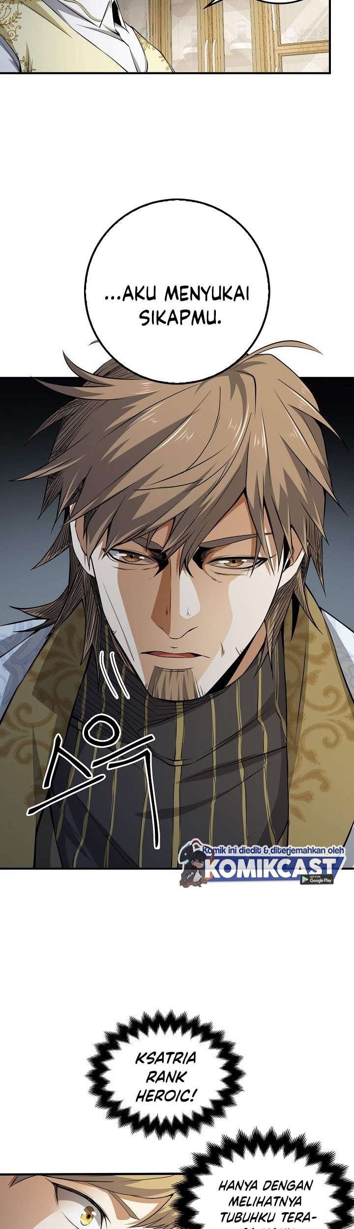 The Lord’s Coins Aren’t Decreasing?! Chapter 18 Gambar 32