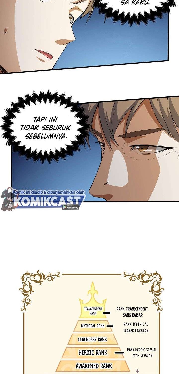 The Lord’s Coins Aren’t Decreasing?! Chapter 18 Gambar 33