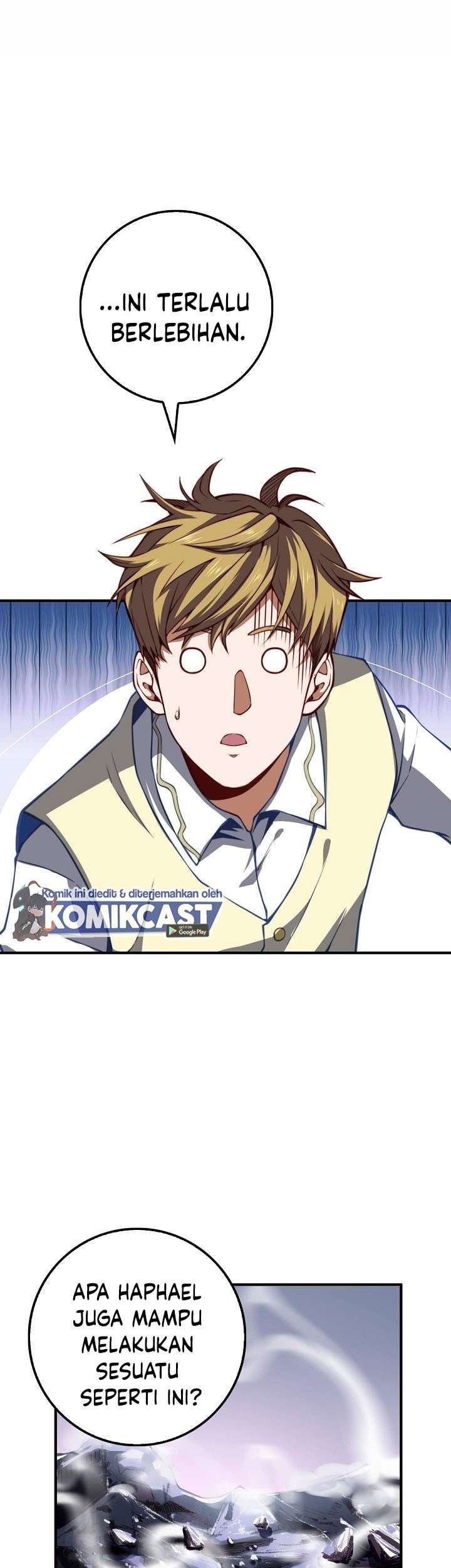 Komik The Lord’s Coins Aren’t Decreasing?! Chapter 18 gambar nomor 1