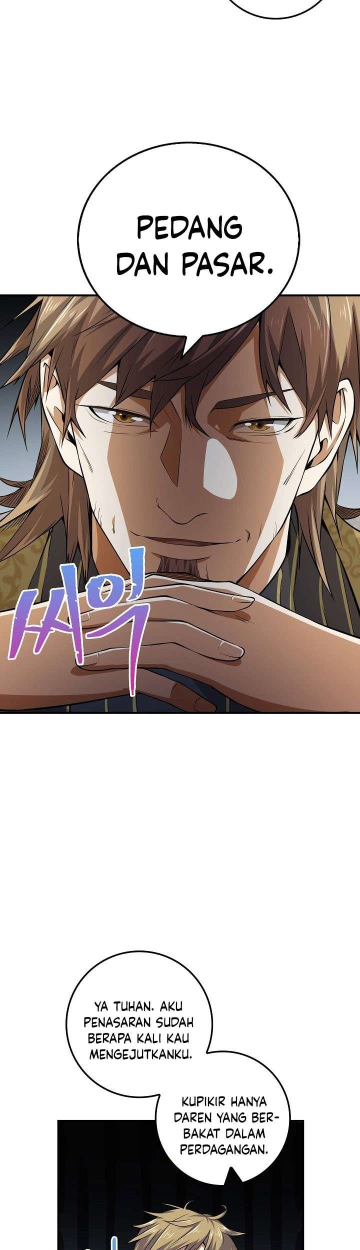 The Lord’s Coins Aren’t Decreasing?! Chapter 18 Gambar 41