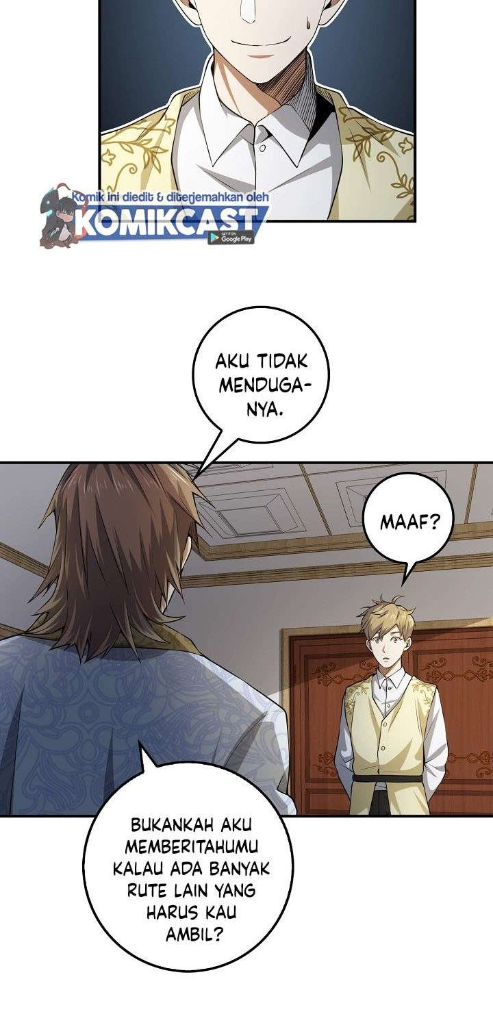 The Lord’s Coins Aren’t Decreasing?! Chapter 18 Gambar 38