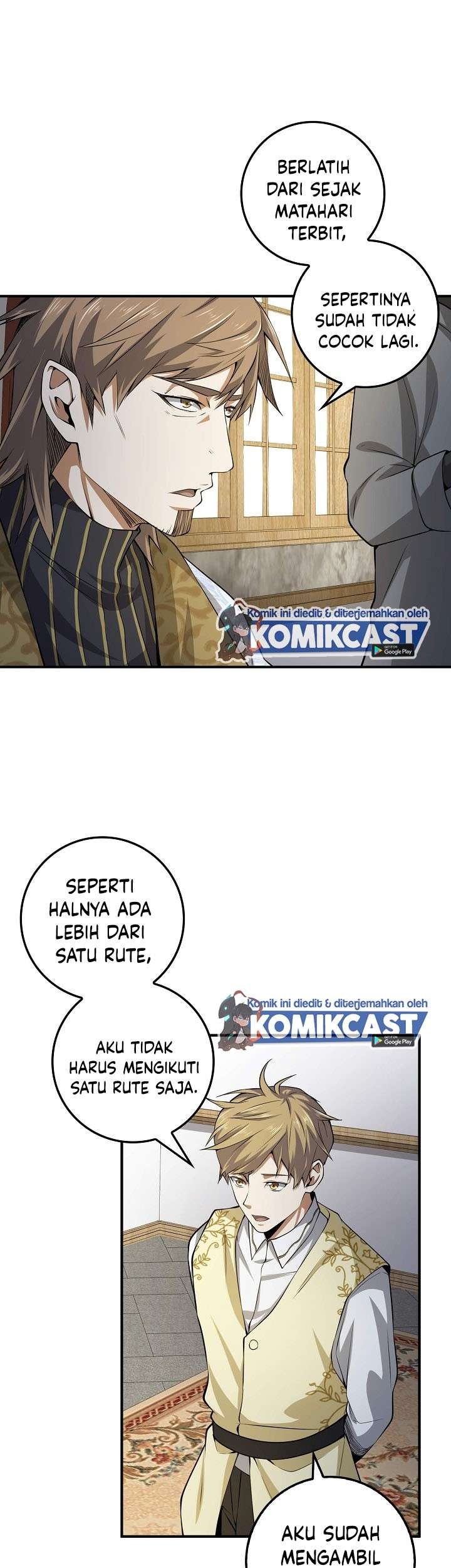 The Lord’s Coins Aren’t Decreasing?! Chapter 18 Gambar 39