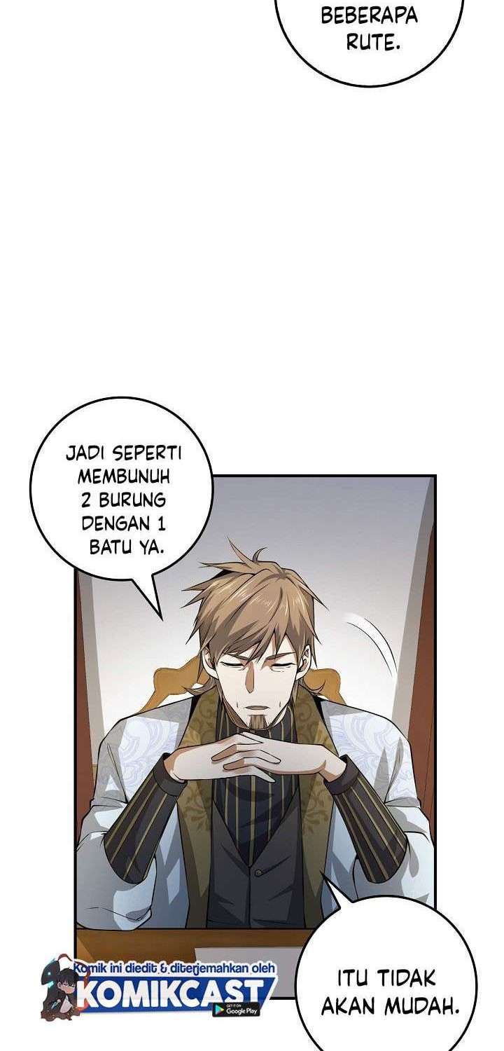 The Lord’s Coins Aren’t Decreasing?! Chapter 18 Gambar 40