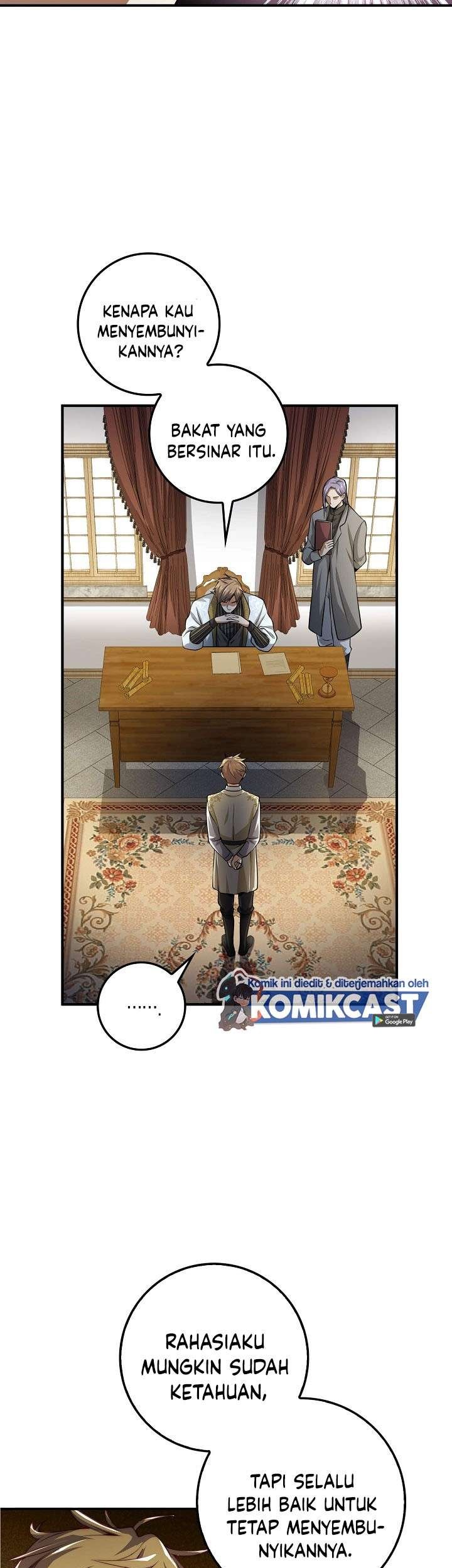 The Lord’s Coins Aren’t Decreasing?! Chapter 18 Gambar 43