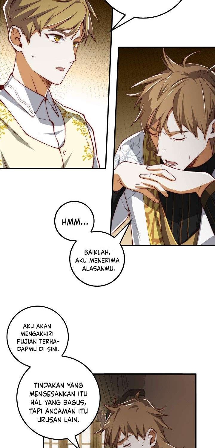 The Lord’s Coins Aren’t Decreasing?! Chapter 18 Gambar 44