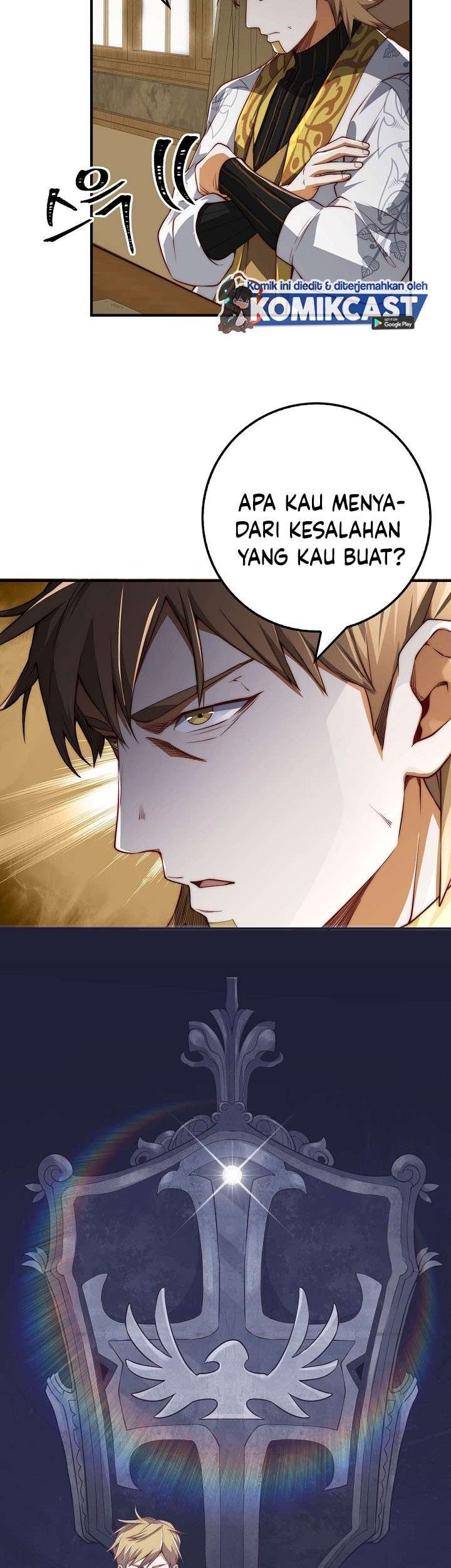 The Lord’s Coins Aren’t Decreasing?! Chapter 18 Gambar 45